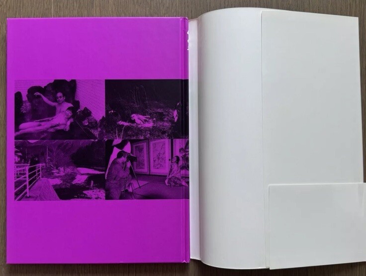 🎈NEW Nobuyoshi Araki – Tomoko Fujita, Tono Novel, First Ed, Japan 1996 SupRARE