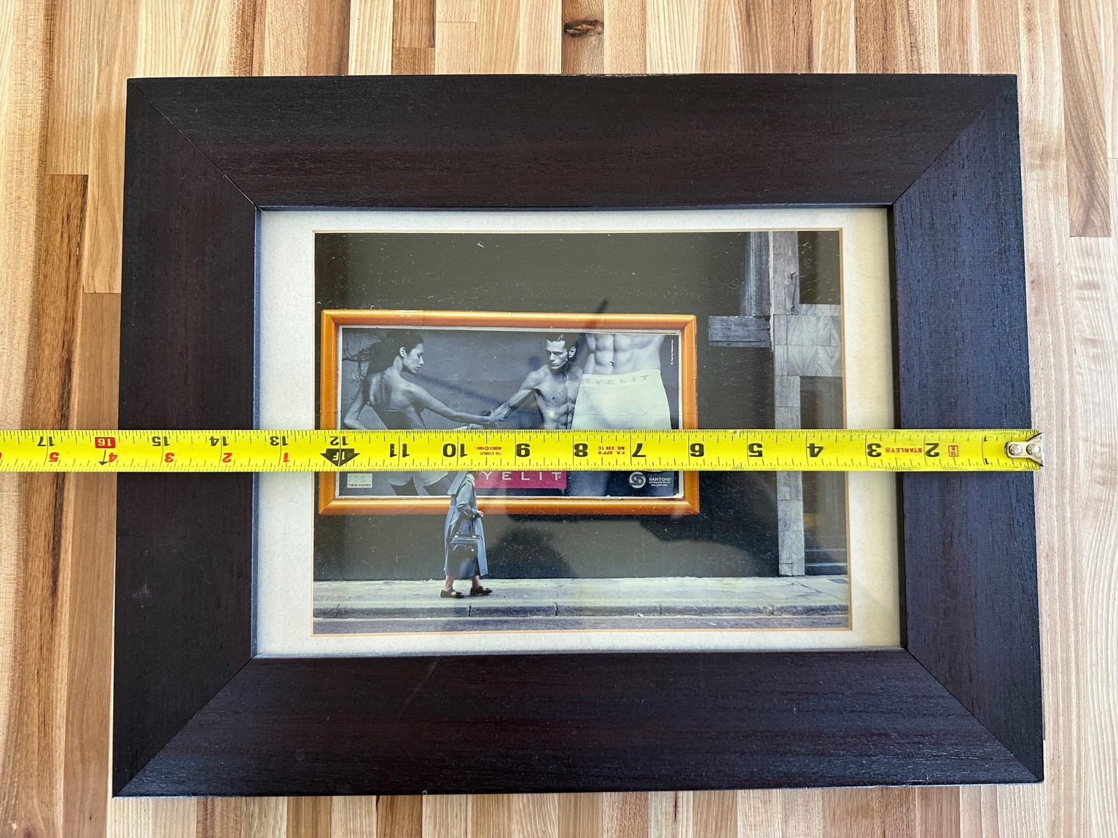 Framed Photographic Art