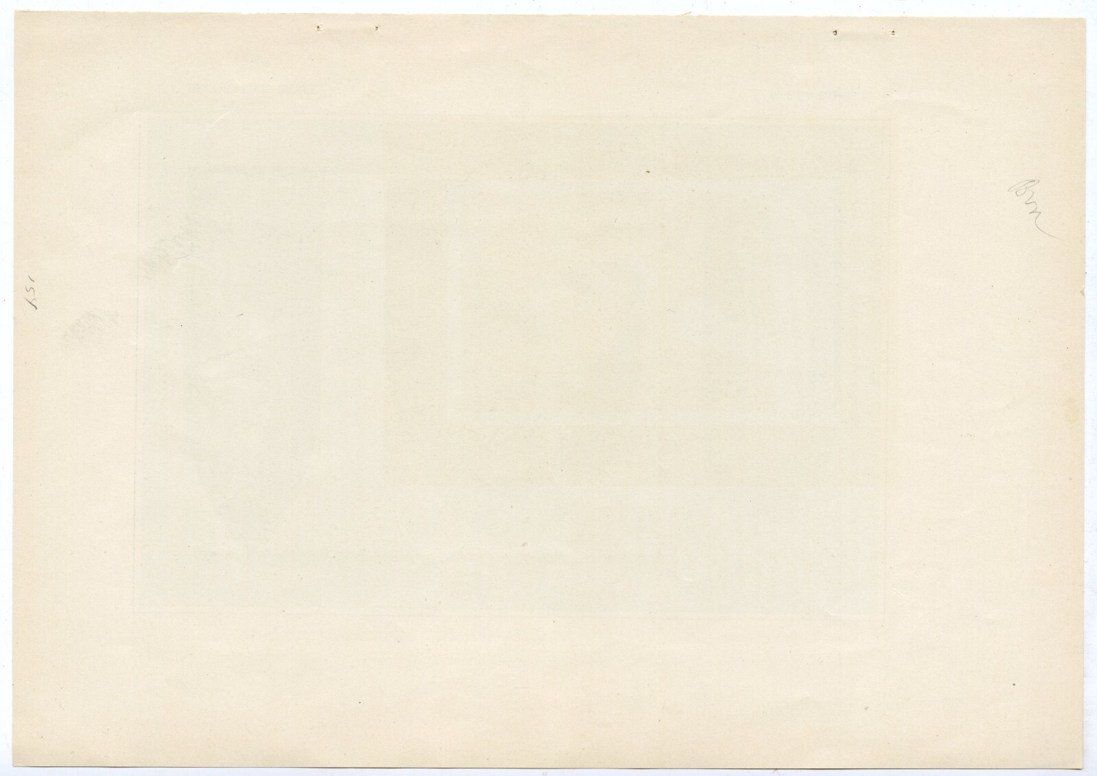 Frank Eugene, “Decorative Panel” ca.1899, Camera Notes Vol. 3, No. 4 Halftone