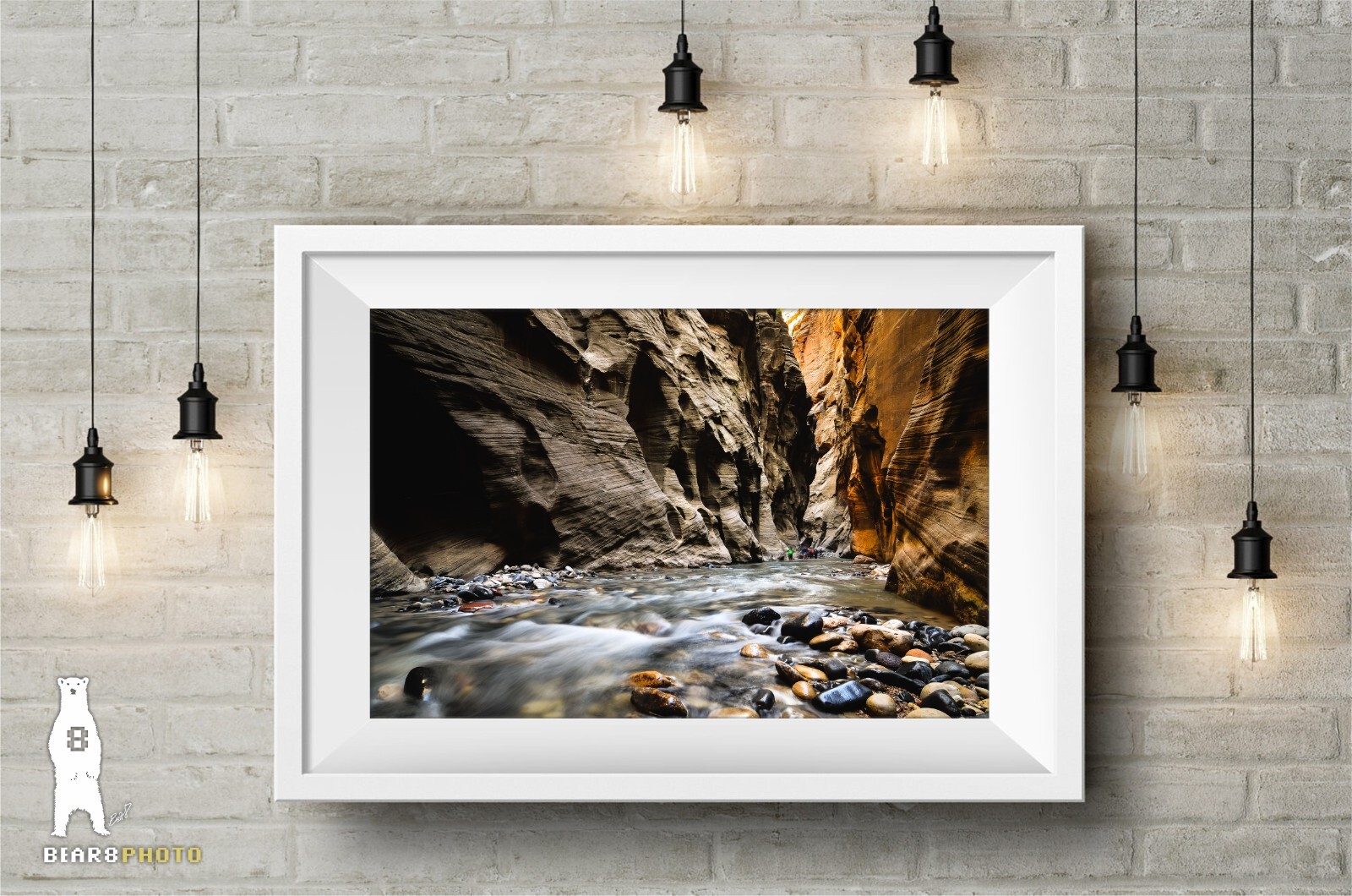 The Narrows – Zion National Park, Utah – Fine Art Photography Prints