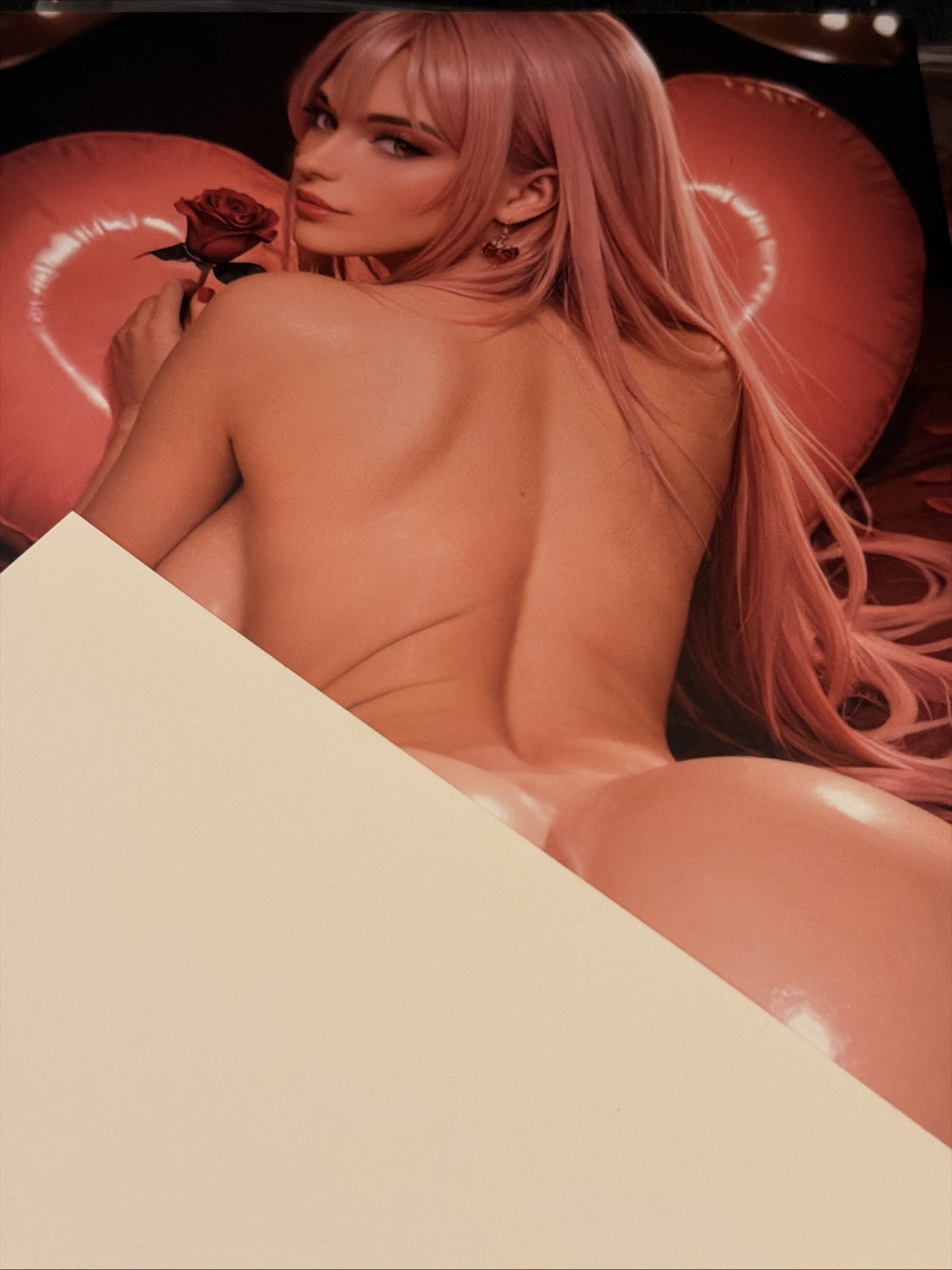 2026 Fantasy of Cosplay Comic Valentine’s Day Special Variant Ltd 100 RARE
