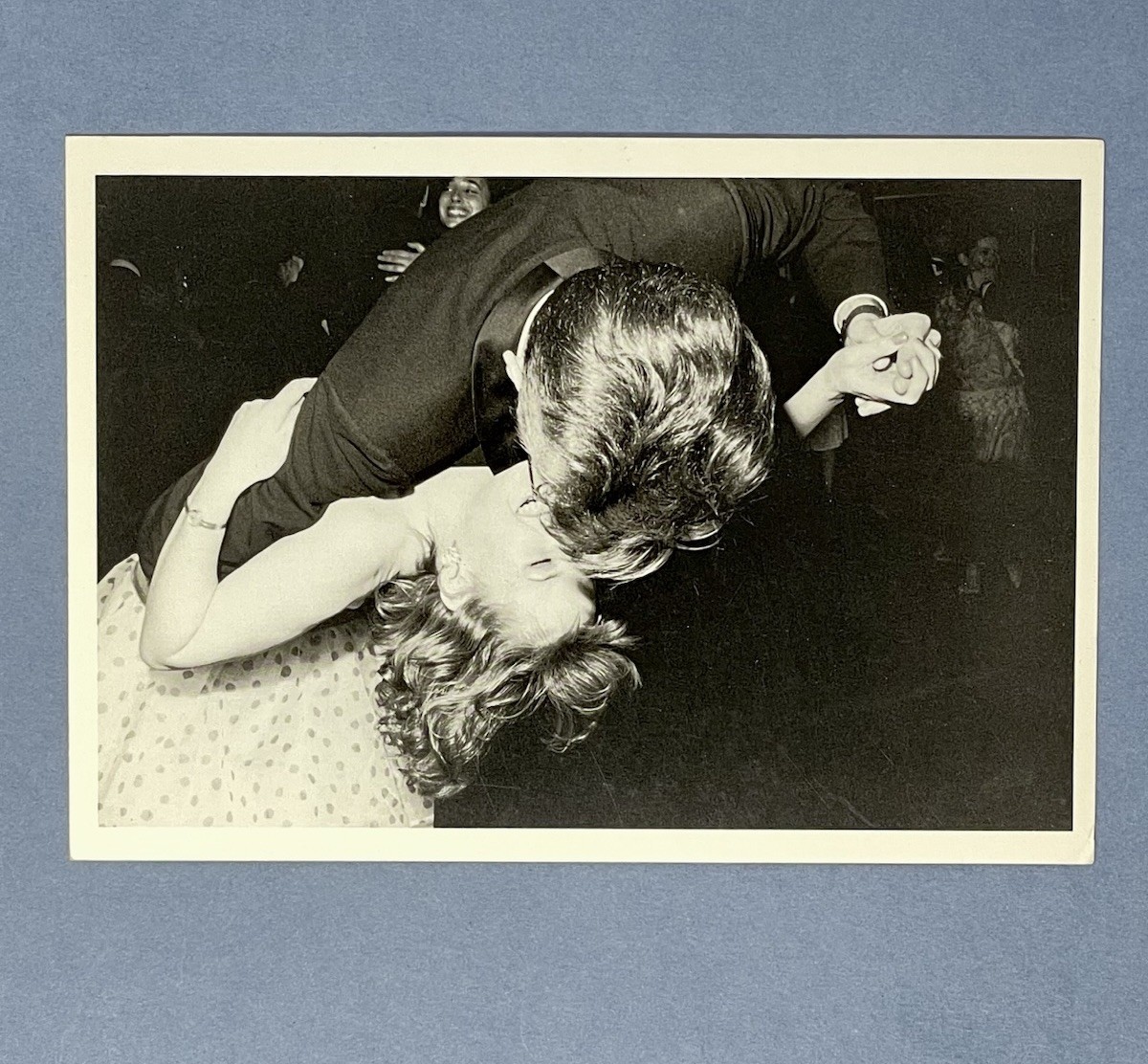 Quadrille Annual Ball 1988 Art Print Card Photo By Ken Graves Fotofolio 4×6”
