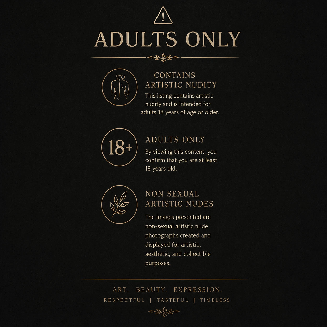 Cecilia Lion Nude 4X6 8X10 Photo Print