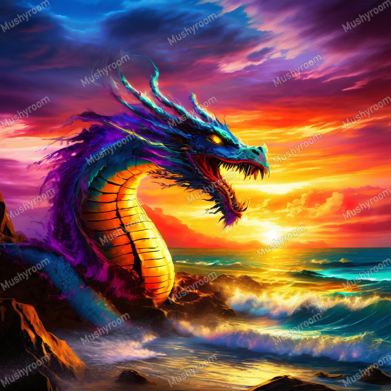 Digital Image Picture Photo Wallpaper Background Desktop AI Art #204