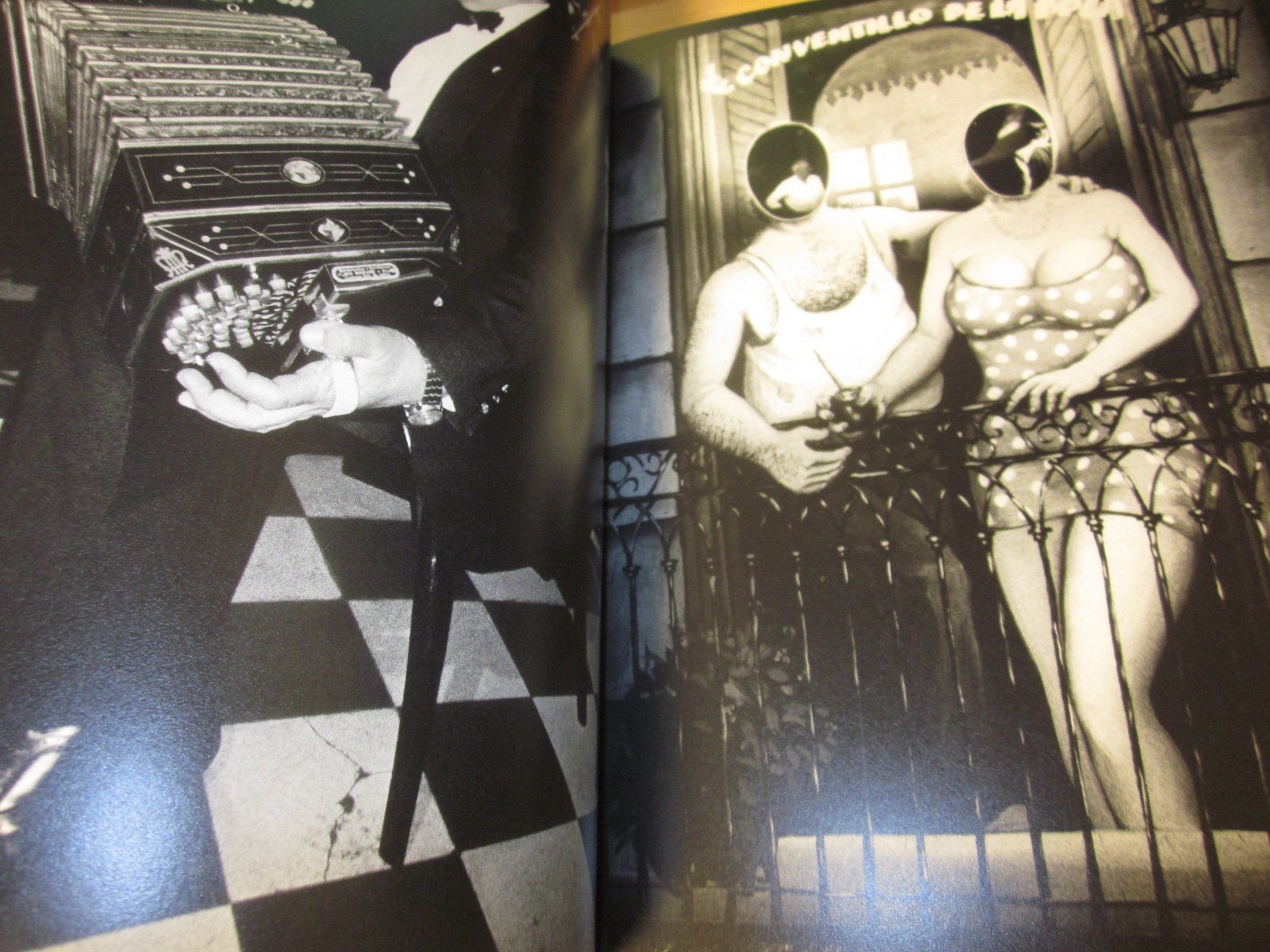 DAIDO MORIYAMA BUENOS AIRES 2005 Japan 1st. edition with Obi ban　