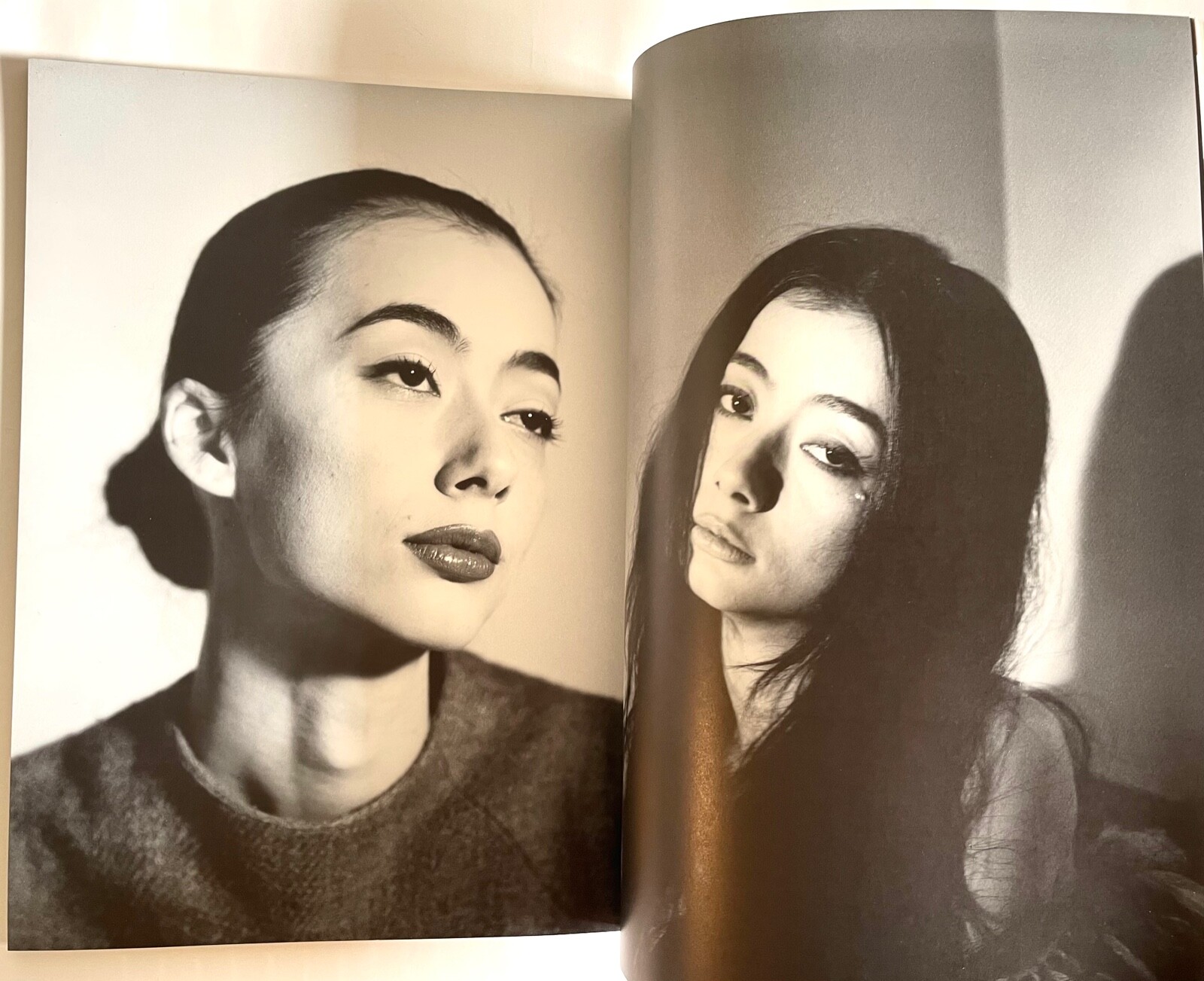 NOBUYOSHI ARAKI SPECIAL SWITCH JAPAN MAGAZINE Mar-1992 Leos Carax B01