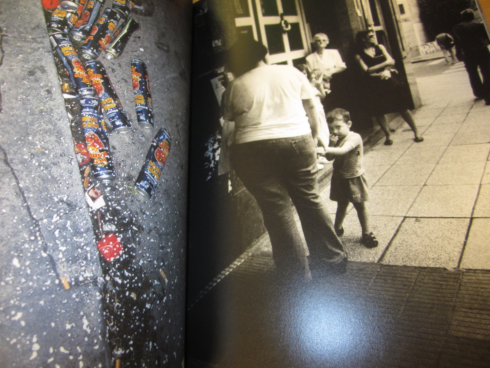 DAIDO MORIYAMA BUENOS AIRES 2005 Japan 1st. edition with Obi ban　