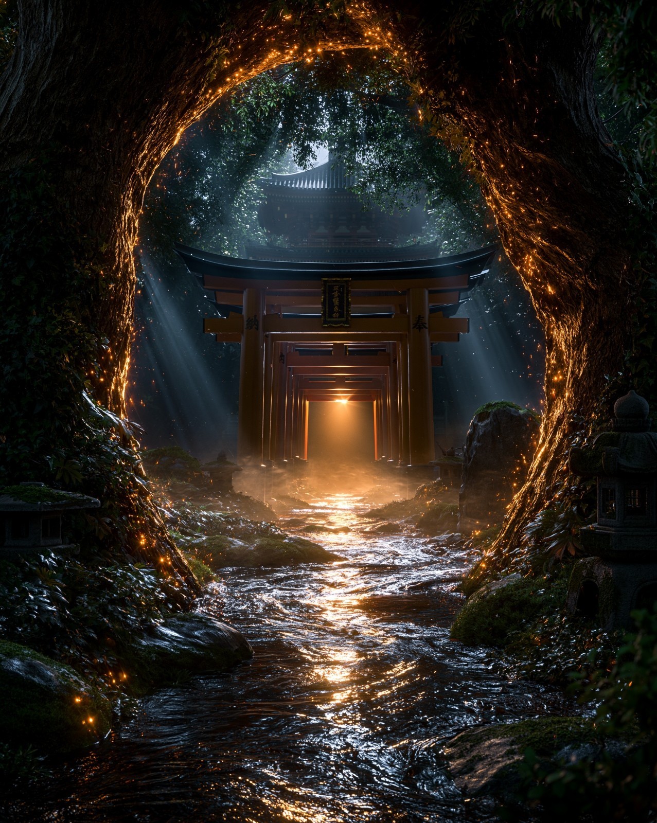Digital Wallpaper 9c 9:6 Aspect Ratio | Smartphone Ready