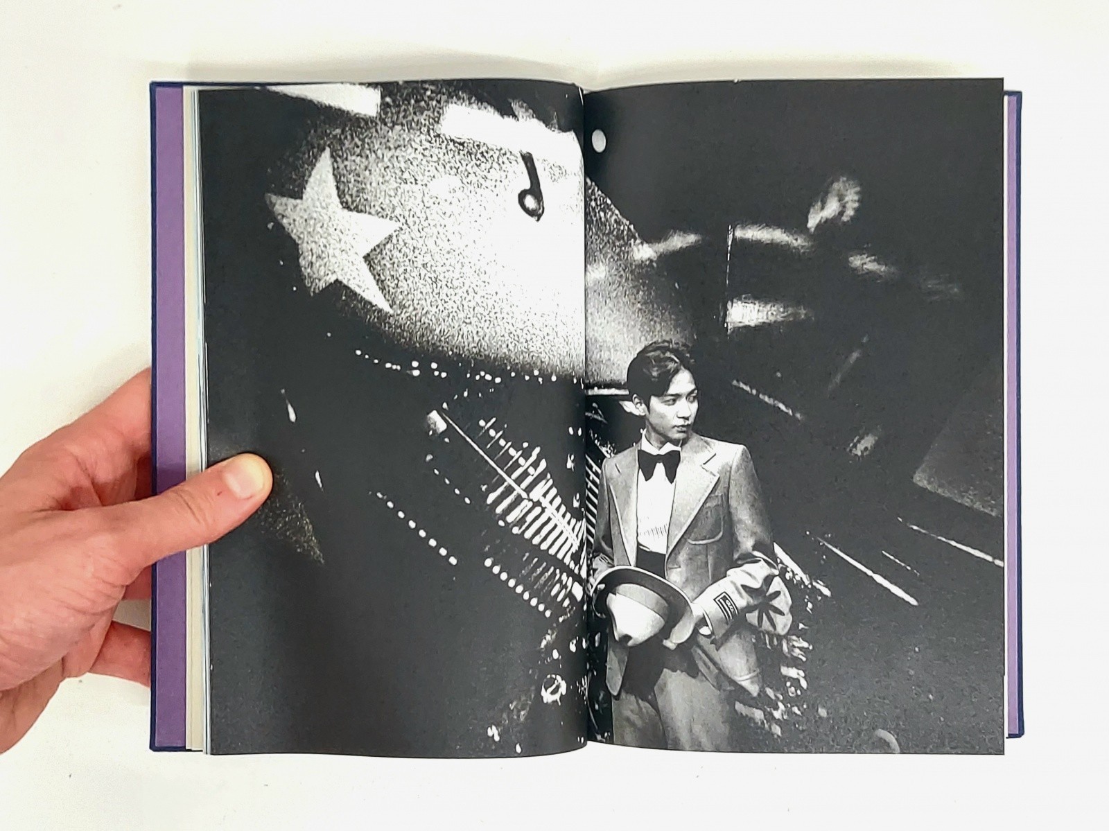Daido Moriyama NEW GENTLEMEN Signed Ltd 300 Photo Book Rare New Art