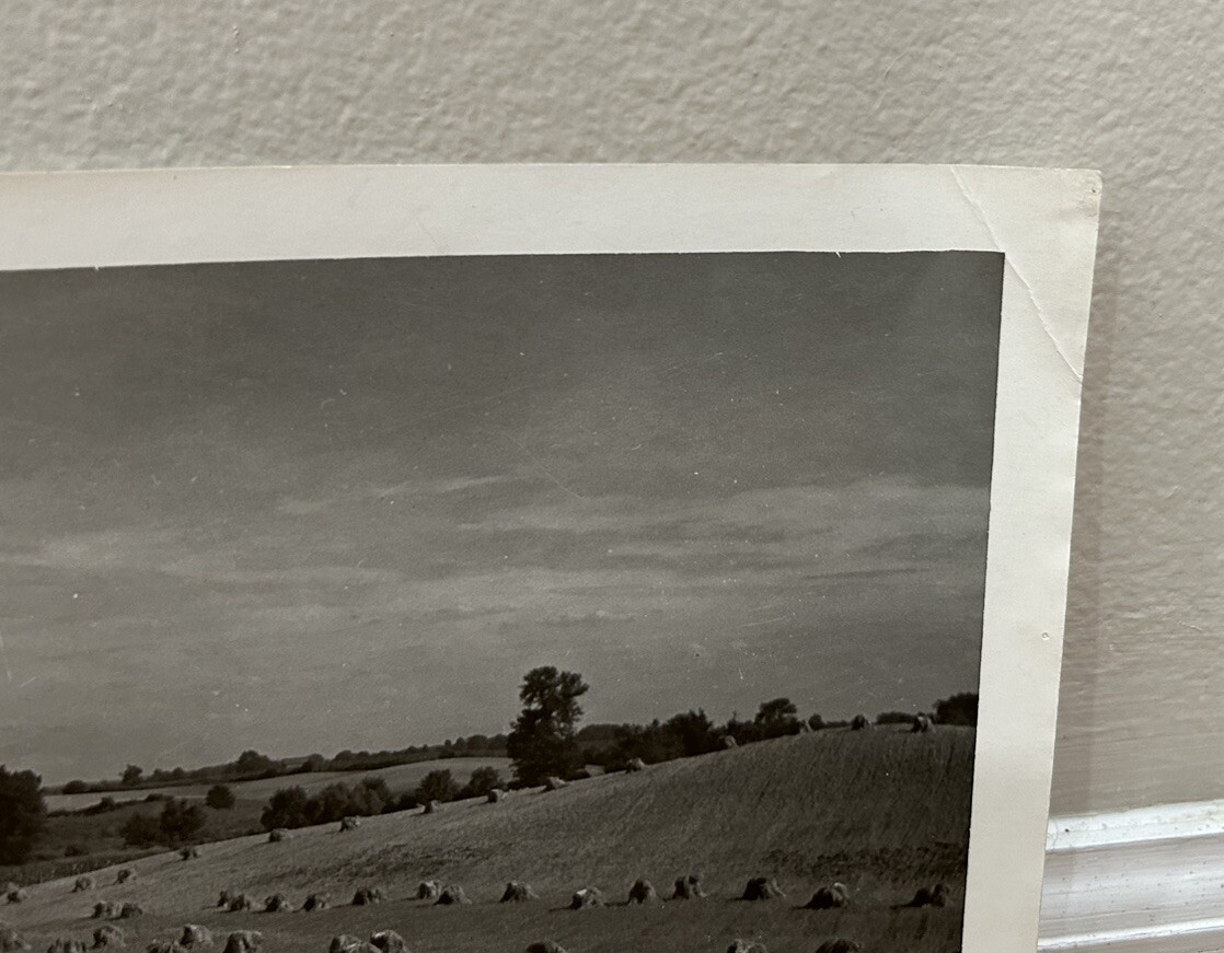 Arthur Gray Standard Oil Photographer Cleveland Ohio Americana Haystacks Monet