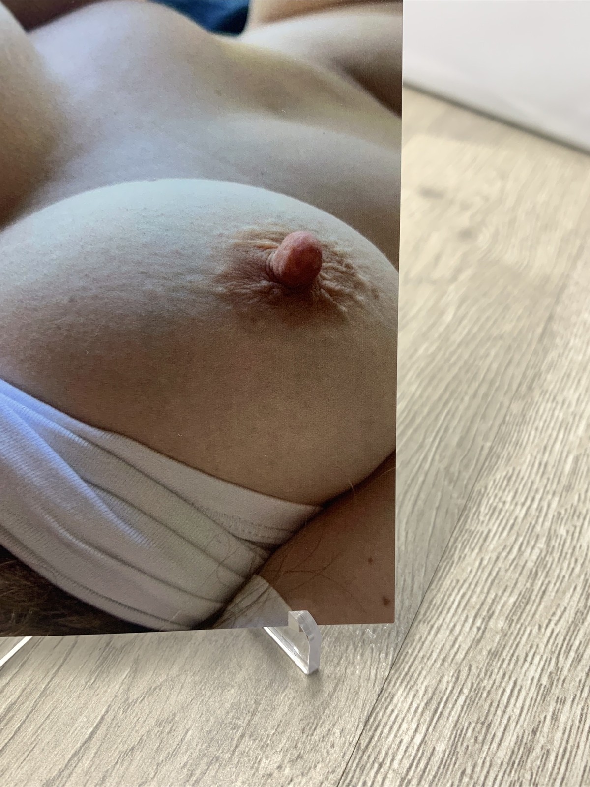 Contemporary Artistic Nude 4×6 Photograph Fine Art Color Print Female Study