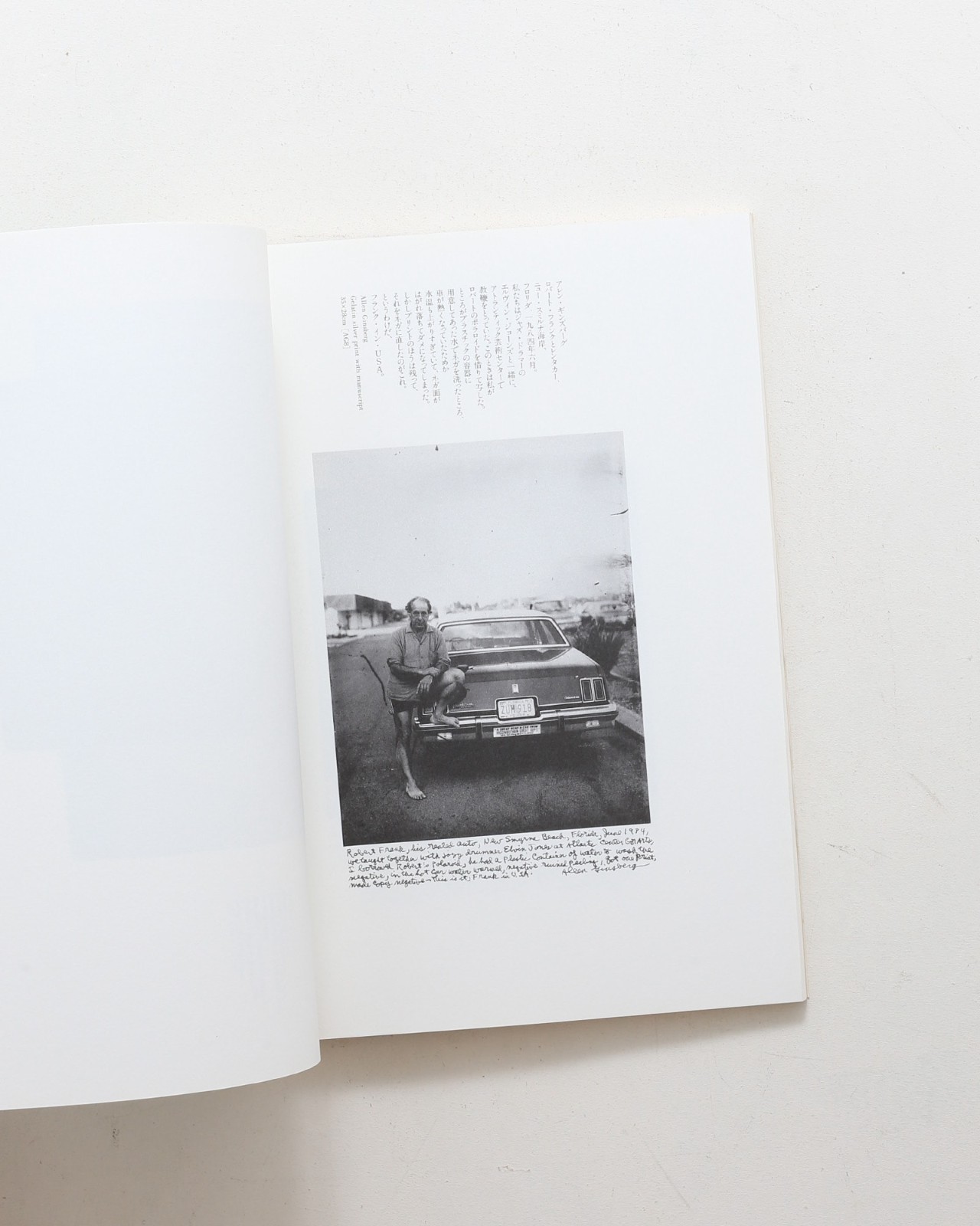 The Fallen Angels I Love Art III Photography Exhibition Catalog 1996 Used Japan