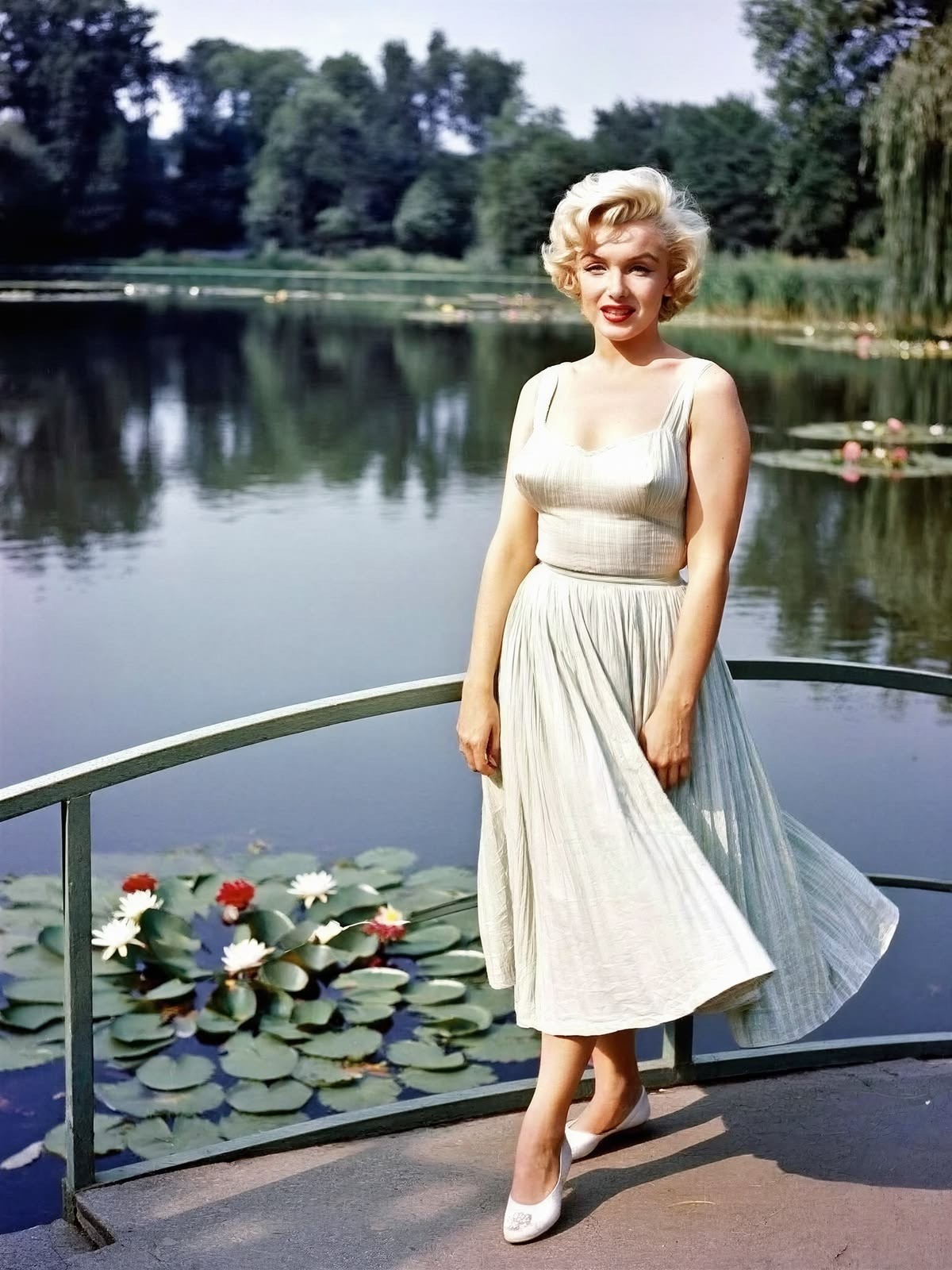vintage marilyn monroe 8*10 photo print iconic hollywood actress poster wallart