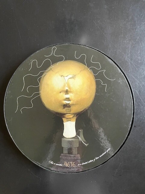 VISIONAIRE 26 FANTASY ´98, Art book, Limited Edition 4676/6000, With Hermes Mask