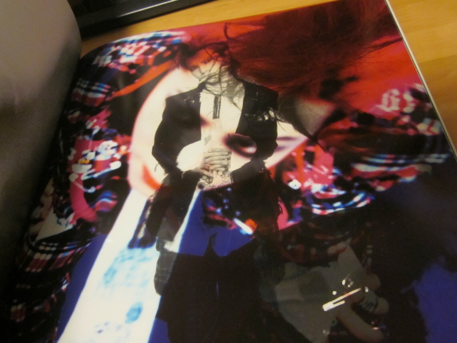 X-JAPAN HIDE PHOTO Book HIDE by Hideo Kanno over 300 photos Japan 2000