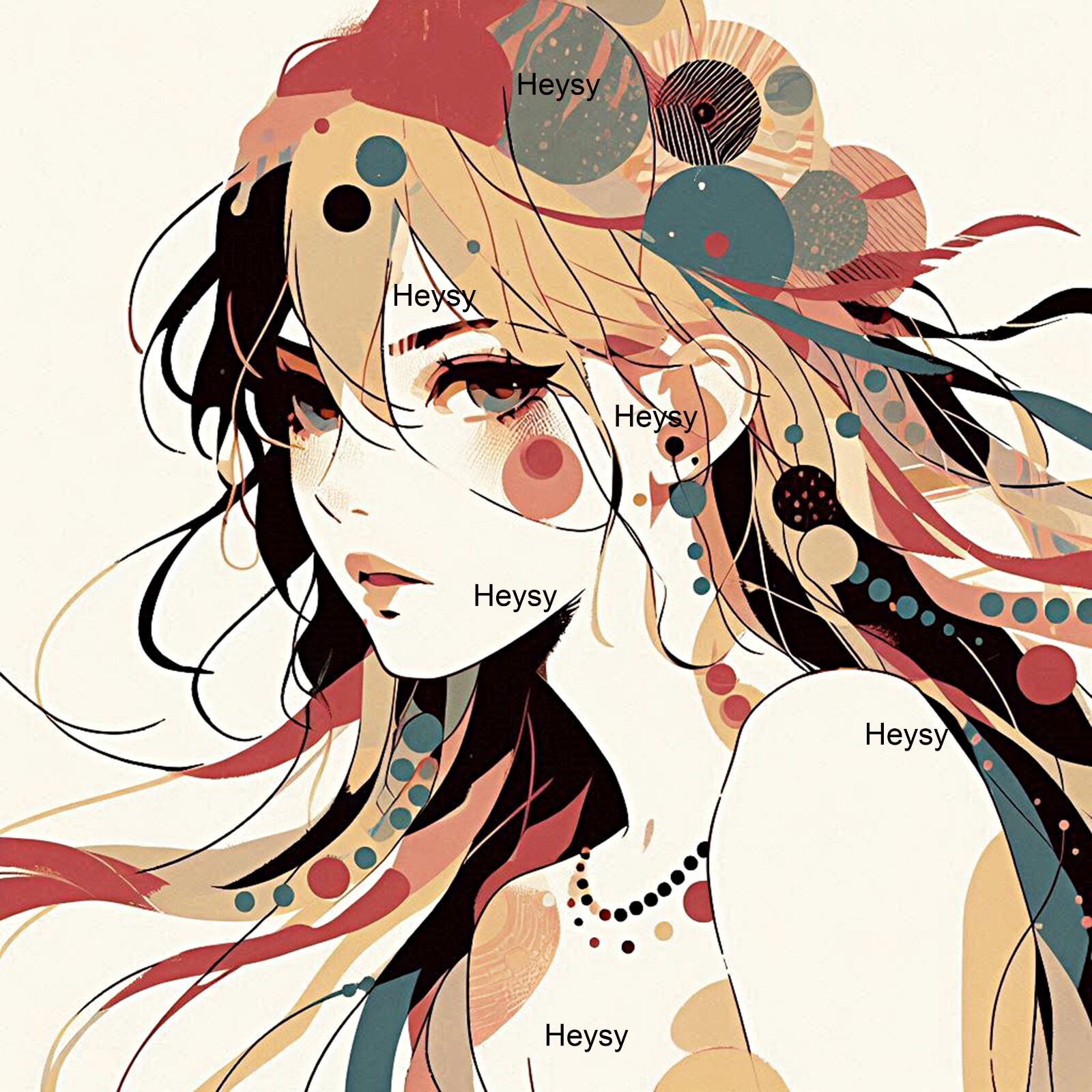 Digital Image Picture Photo Wallpaper Wall Art Room Art AI Art Sample Product