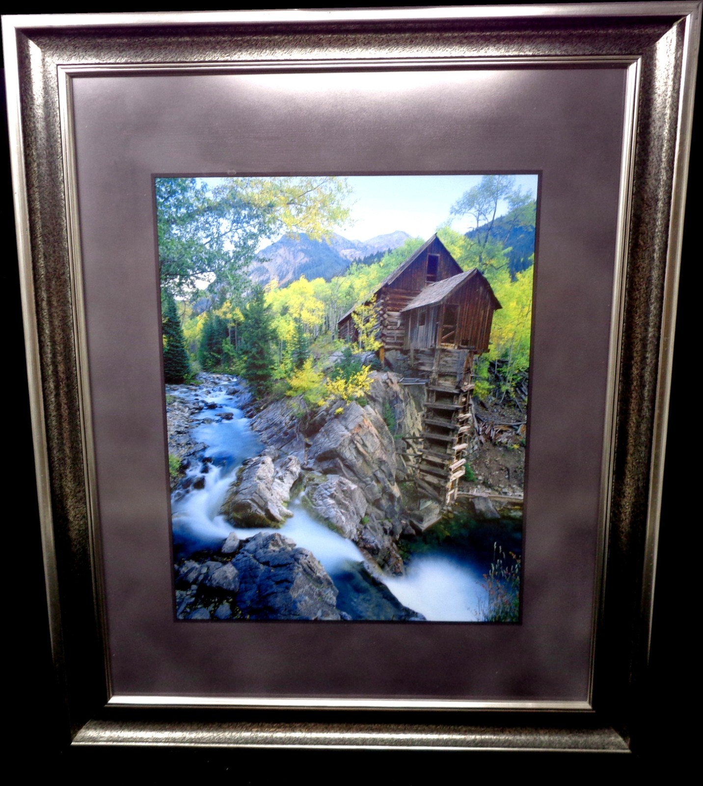 GARY LOVE ‘Colorado Glory Days’ Fine Art Photography 19×23