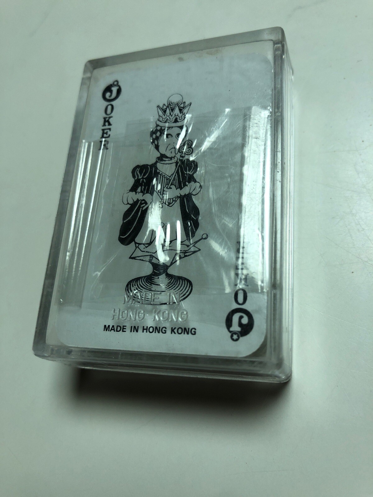 Roma 2000 Minature Playin Cards