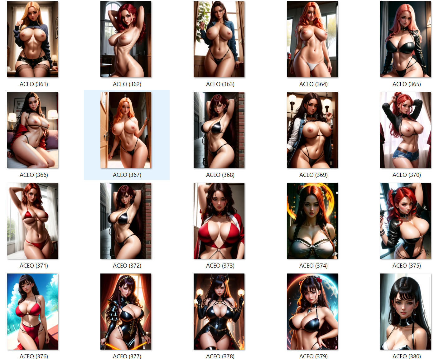 LOT 100x 4×6 Nude Picture Photograph Pinup-Girl Woman Model Female Risqué ot26