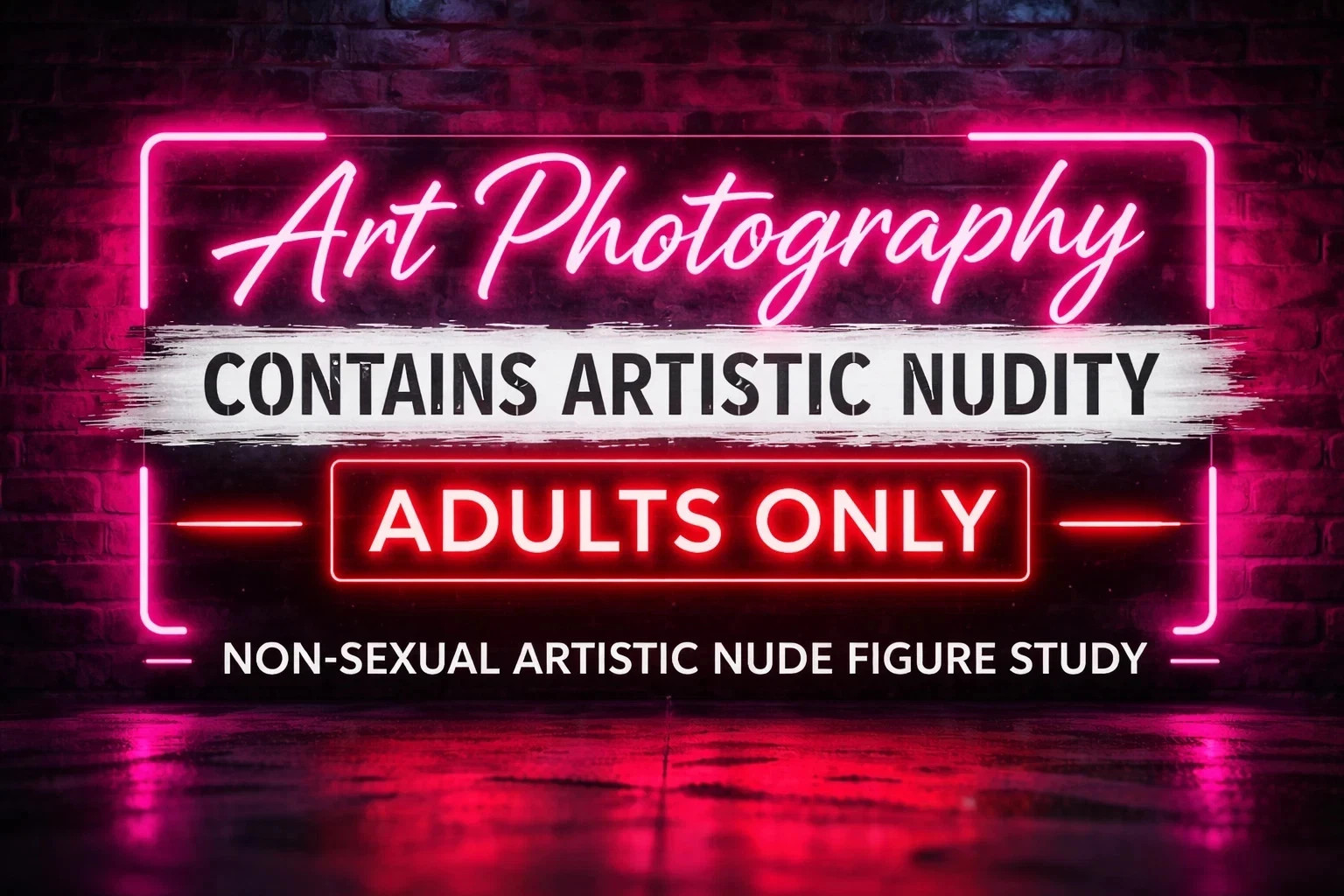 Pinup Girl 4×6 Glossy Photograph Beautiful Woman Nude Model Female Form Fine Art