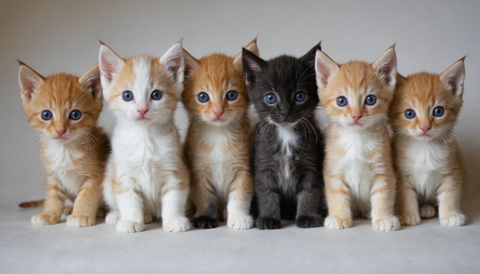 Kitten Baby Cute Cat Modern Wallpaper Picture Background Funny 2025 JPEG