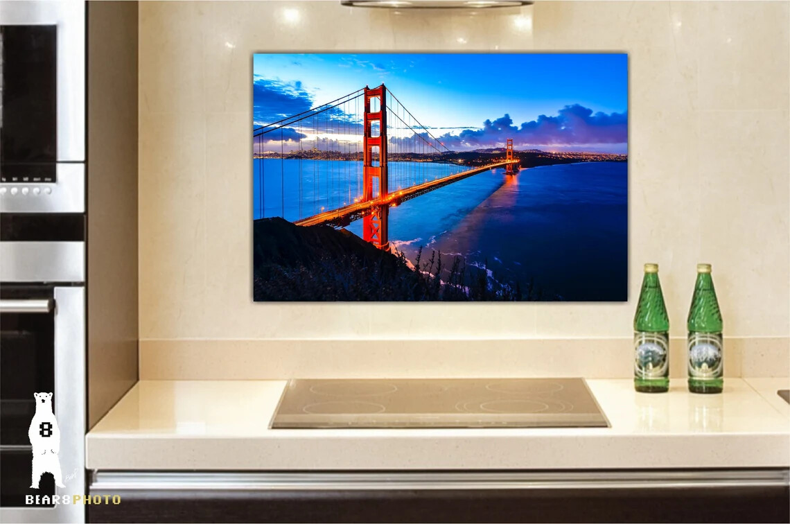 The Golden Gate Bridge, San Francisco, California – Fine Art Photography Prints