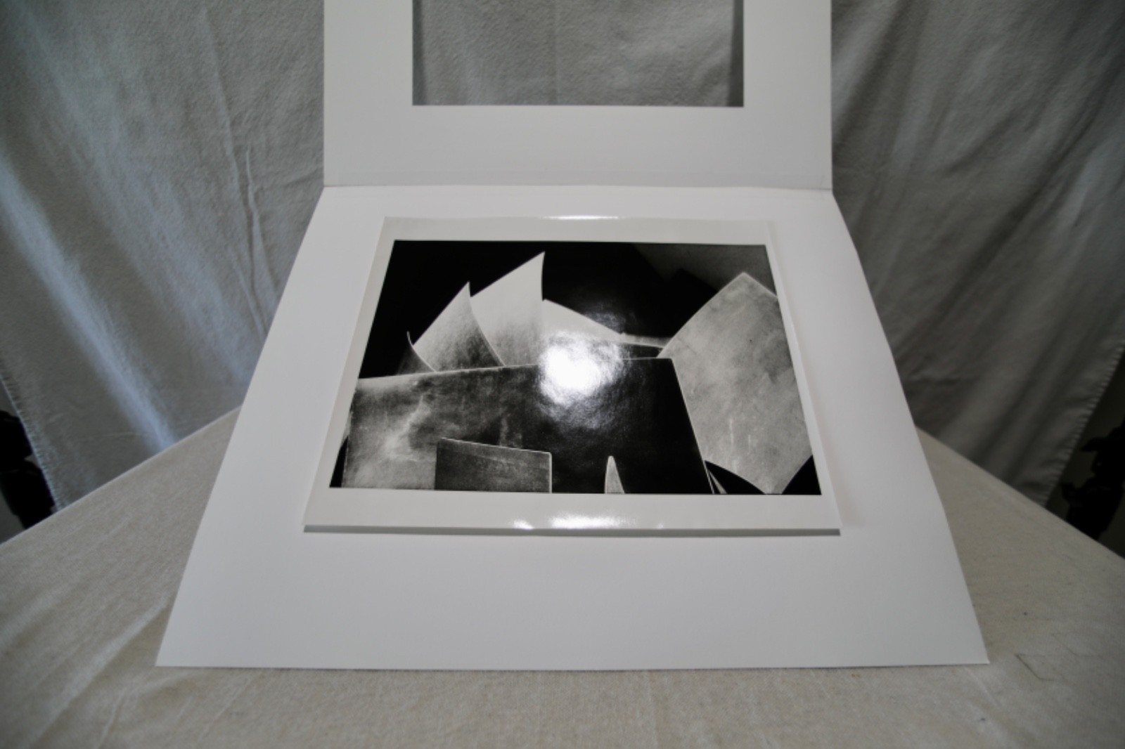 Original Photography Art Print “Santa Fe Sails”