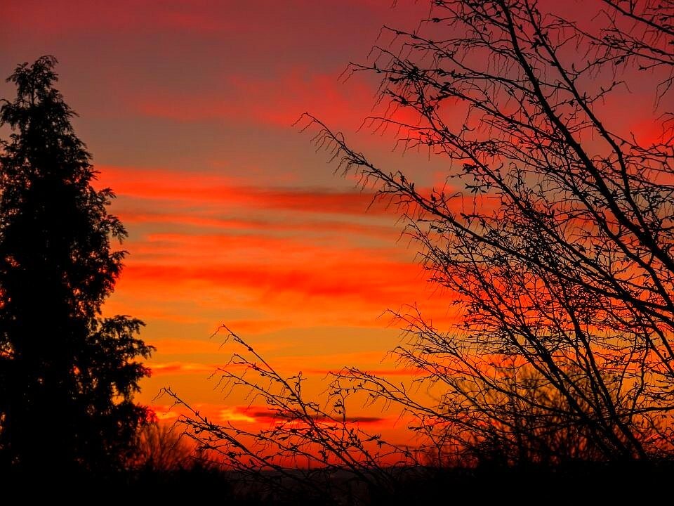 Photo Digital Product Wallpaper Image Picture Background for a print sunset –