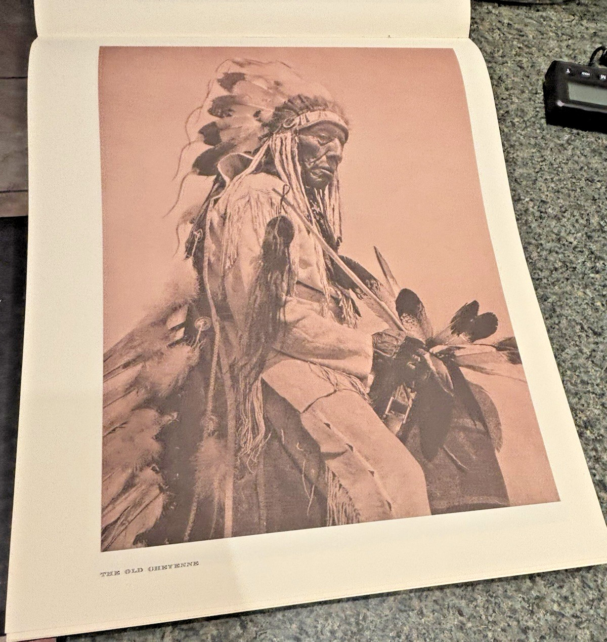 Edward Curtis Signed INDIAN LIFE PORTRAITS BARBARA STANWYCK to BETTINA STEINKE
