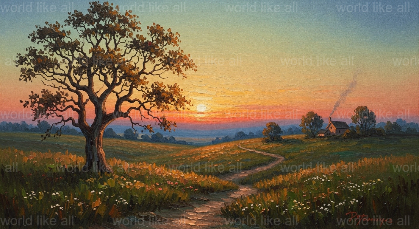15 Pieces Bundle: mix Art | 4K Landscape bundle 06