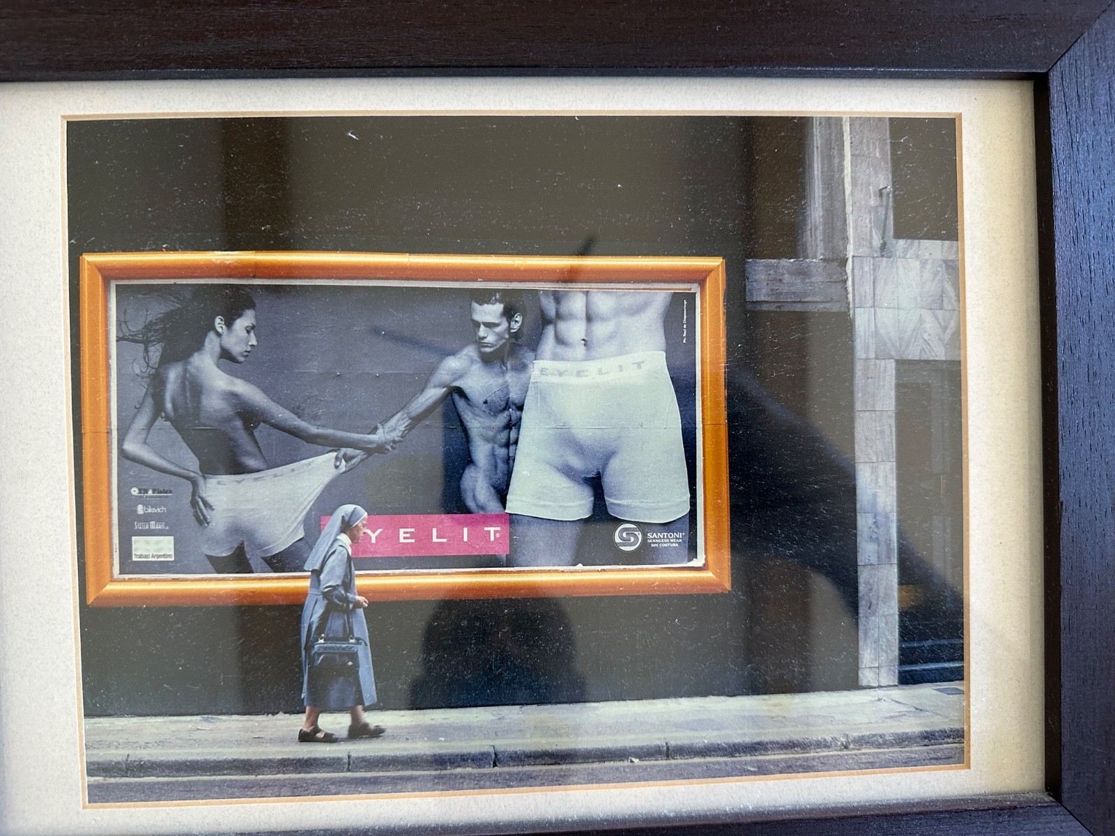 Framed Photographic Art