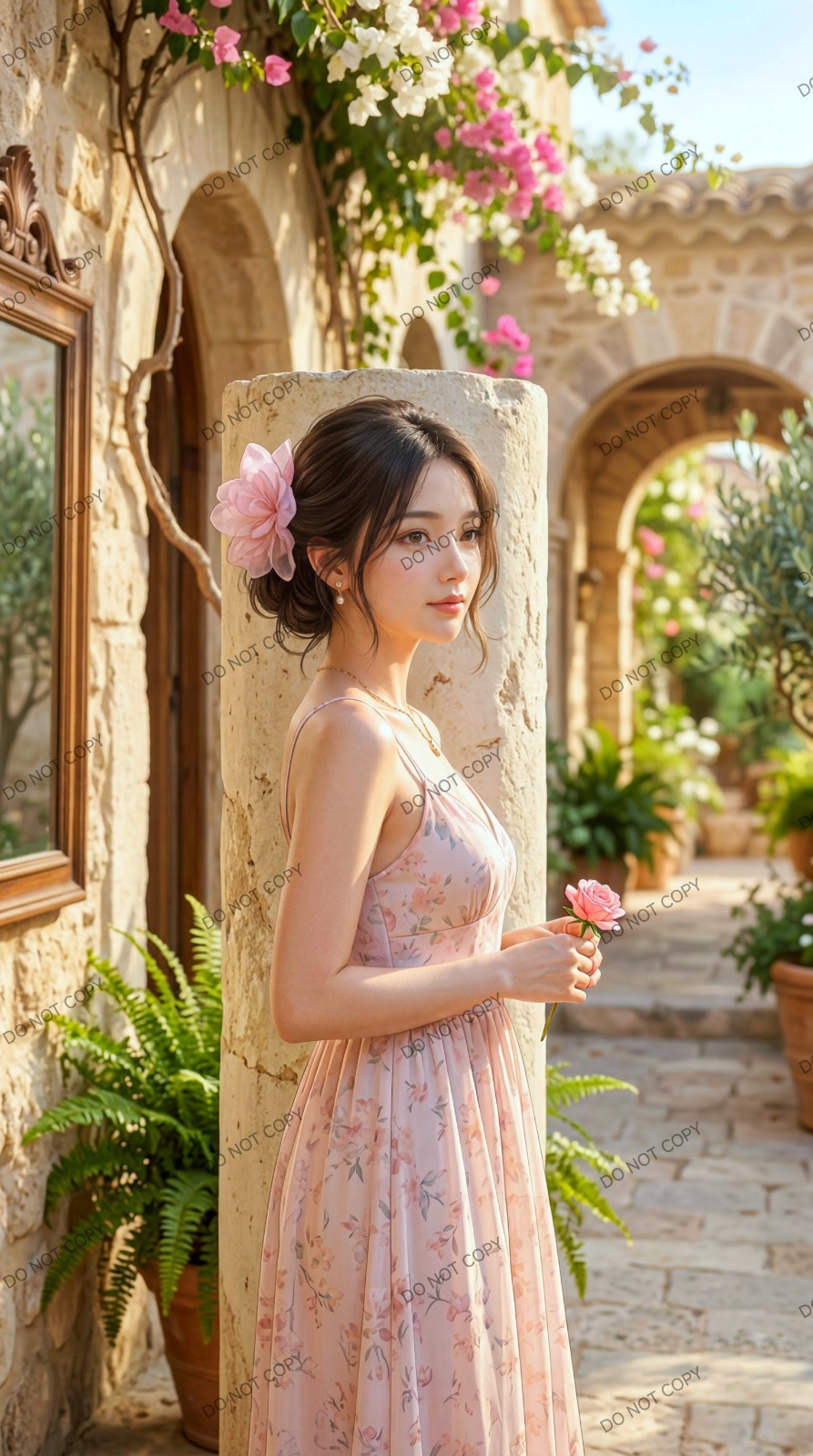 Digital Image Picture Photo Wallpaper Background Desktop AI Art Sample Product