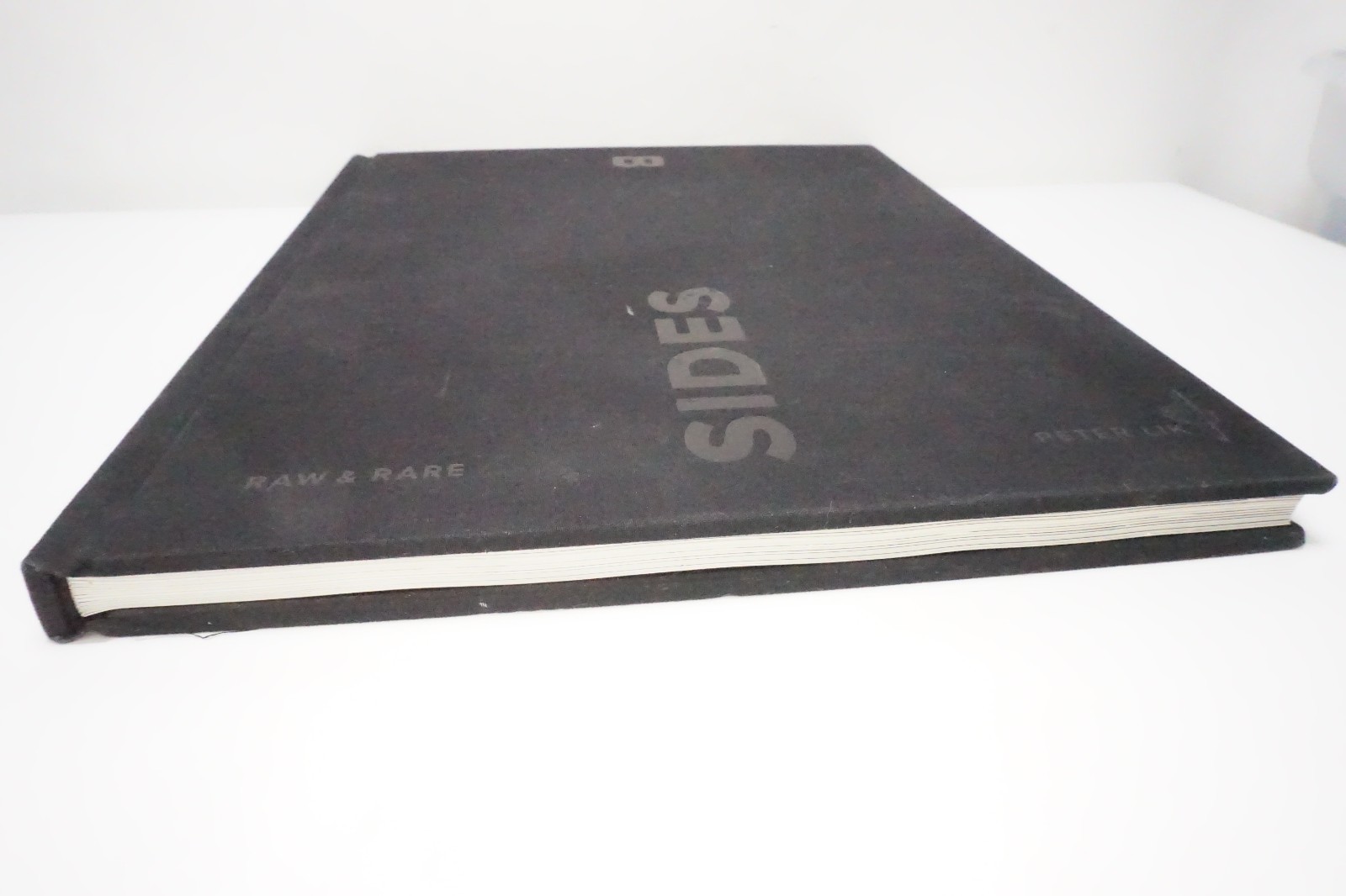Peter Lik Photography Book B-Sides