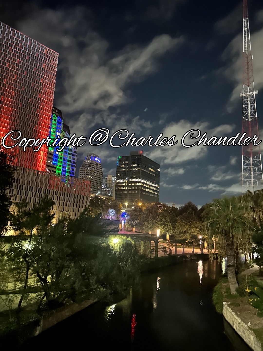 🌃Limited Edition Digital Photography Prints – San Antonio | 4K Resolution | DDL