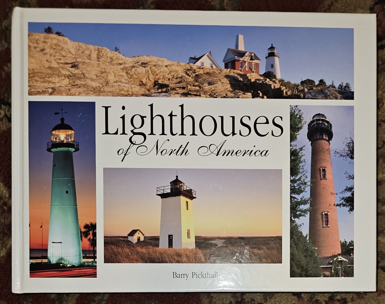 Lighthouses Of North America