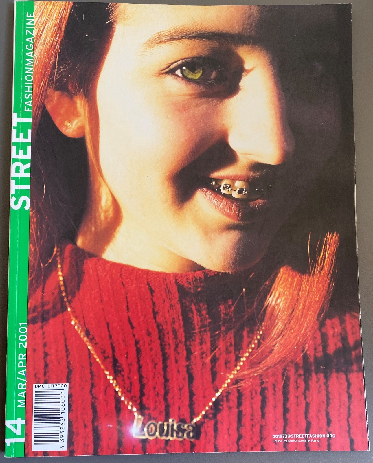 STREET FASHIONMAGAZINE