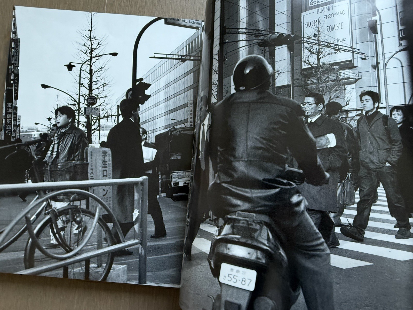 🎈SIGNED! Nobuyoshi Araki – HYSTERIC GLAMOUR No.10, 1999, Japan Lim Ed, Snapshot