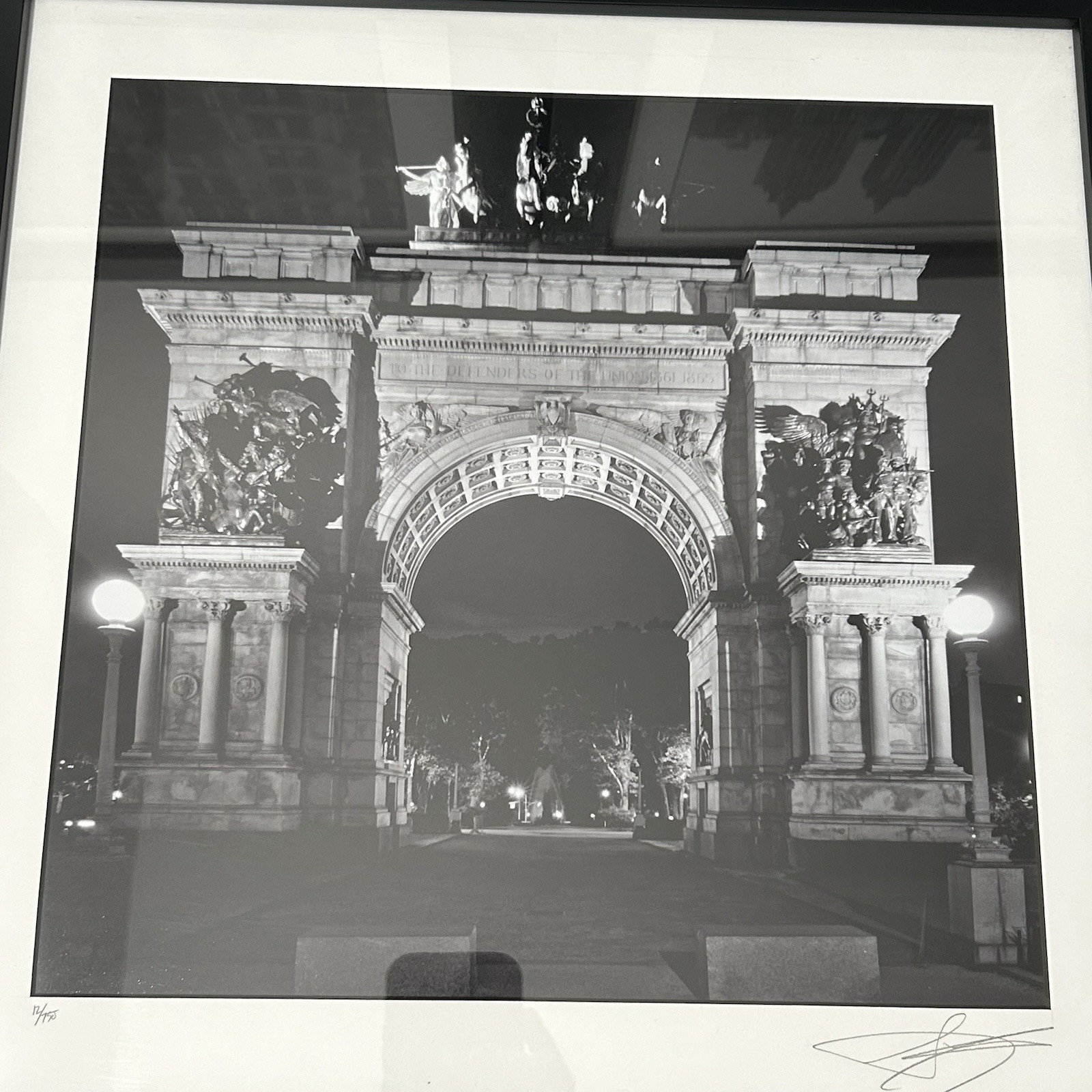 3 Metroscap NYC Manhattan Buildings Architecture Hardscape City Life B&W Prints