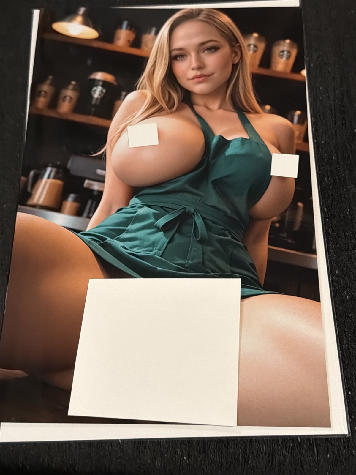 2026 Bangers Barista Coffee Shop Cosplay VIRGIN Var Ltd 100 RARE LIMITED 😮