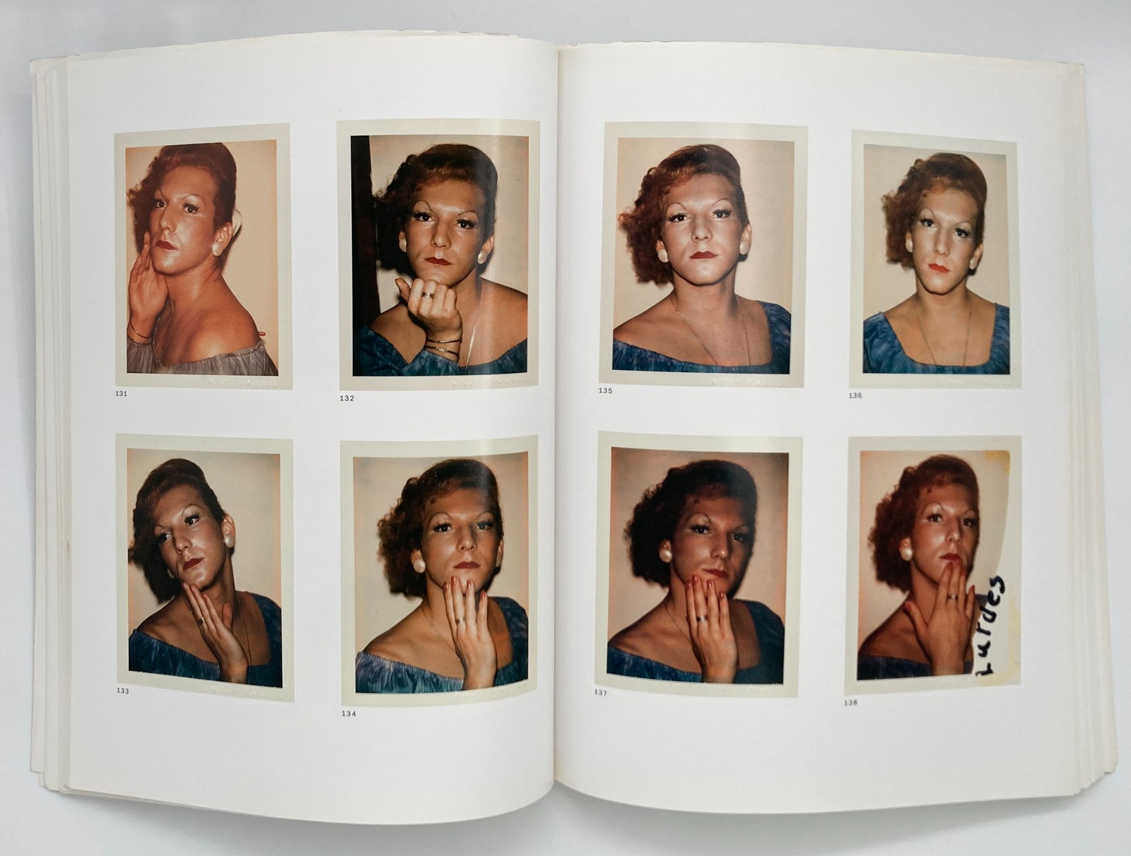 Ladies & Gentleman, Sex Parts, Torsos, Polaroids: With essay by Nobuyoshi Araki