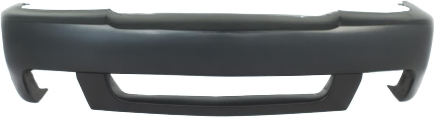 Compatible with Front Bumper Cover Fascia 2003-2007 Chevy Silverado 1500 SS Exte