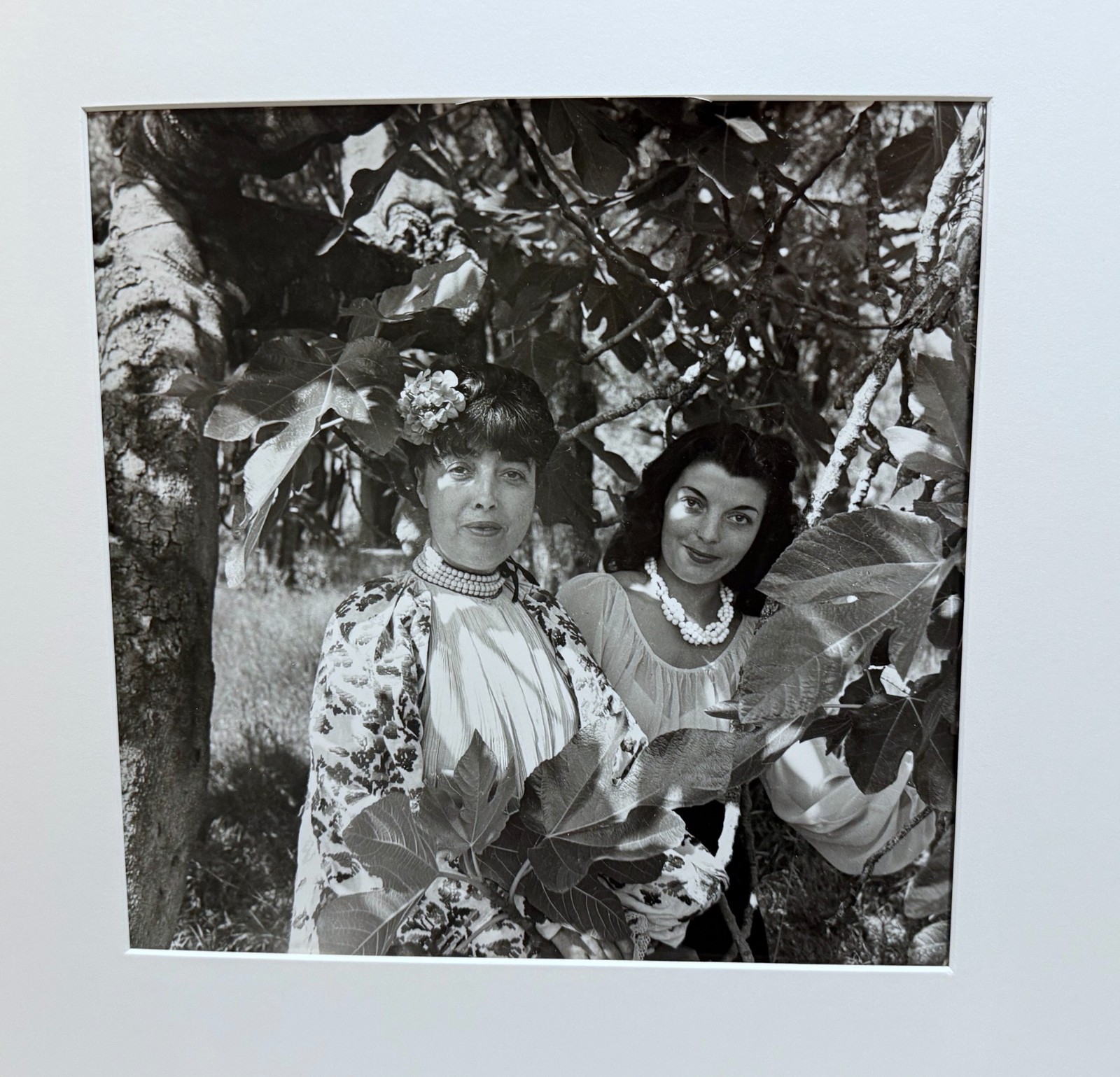 GERMAN PHOTOGRAPHER WILLY MAYWALD – SIGNED, TITLED & DATED GELATIN SILVER PRINT
