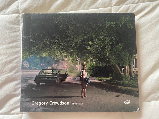 Gregory Crewdson Unreleased #4, 2003, Digital Pigment Print, Framed, signed PLUS