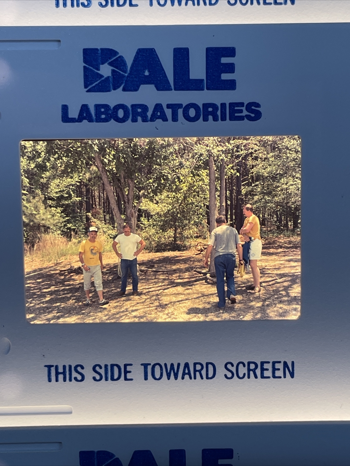 Lot Of 38 1988 Cumberland Tennessee House Boat Amateur 35mm Color Slide