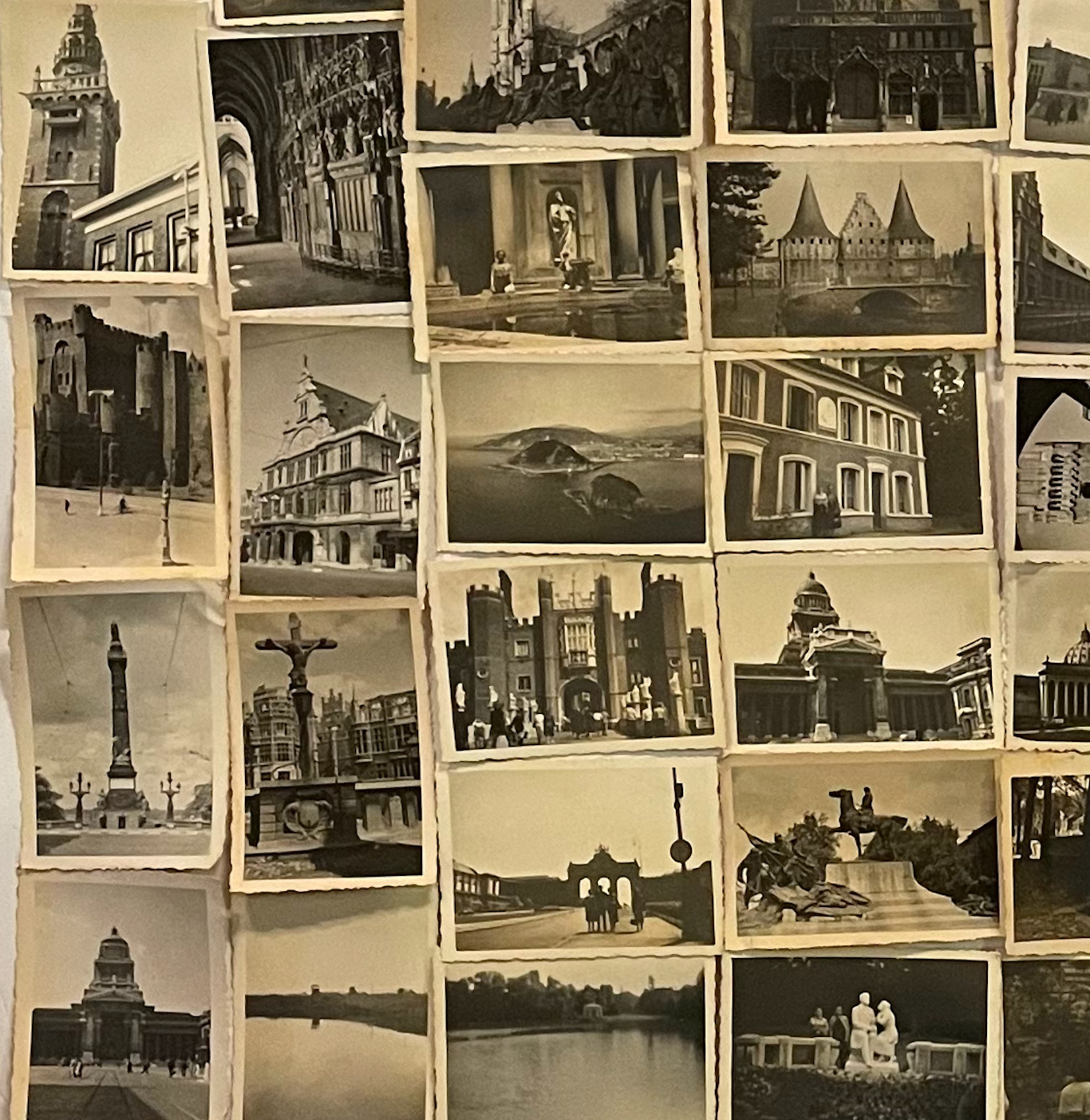 VINTAGE TRAVEL PHOTOS – Worldwide Landscapes, Landmarks & Monument. 62