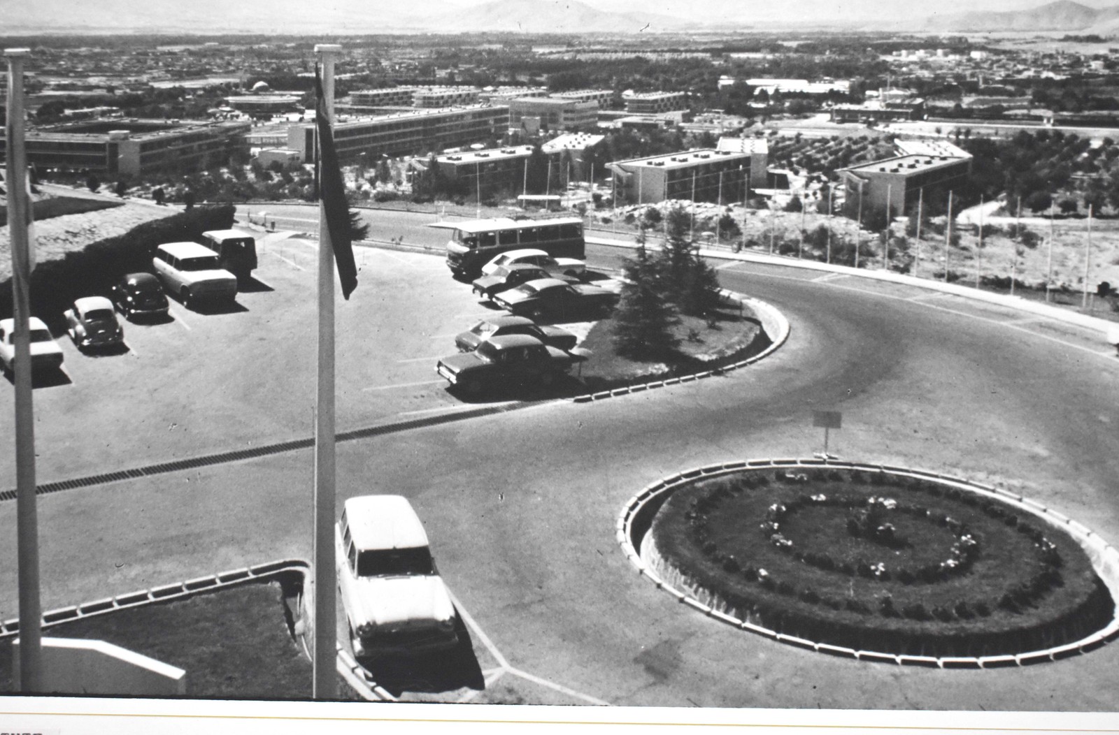 J.W. Howlett Photograph: Russian Polytechnic Institute Kabul, Afghanistan 1976