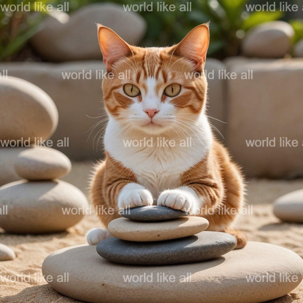 26 Cute Cats Bundle: 3D Pixar Style Art | Ultra-HD 4K Digital JPG Collection
