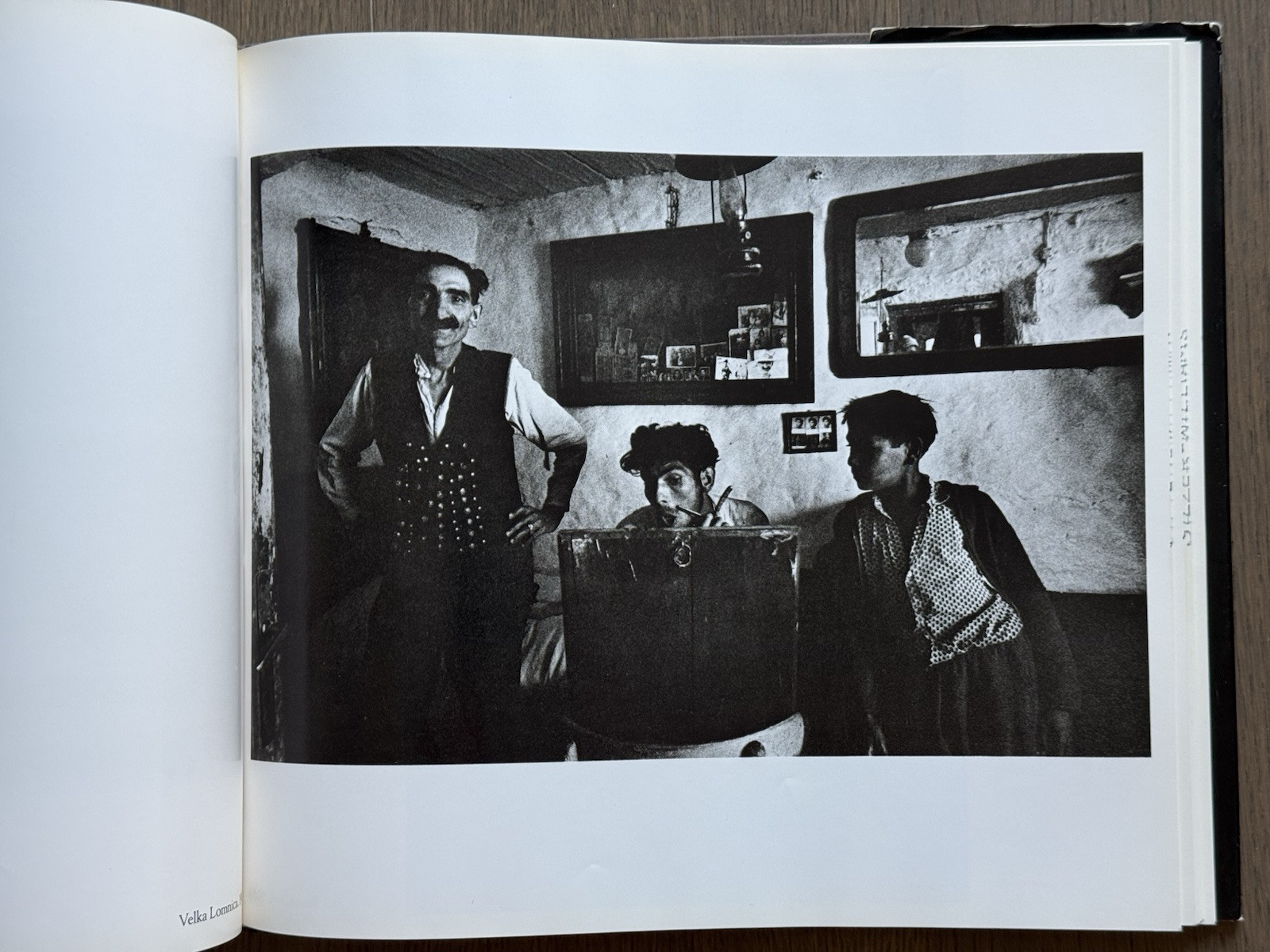 🎈Josef Koudelka – Gypsies 1975, Photography 1st Edition, HC, DJ, Super RARE!