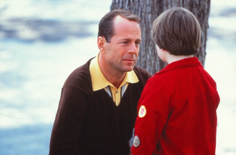 Movie Slide The Kid Bruce Willis Movie Slide KB Format L22-11-4-3