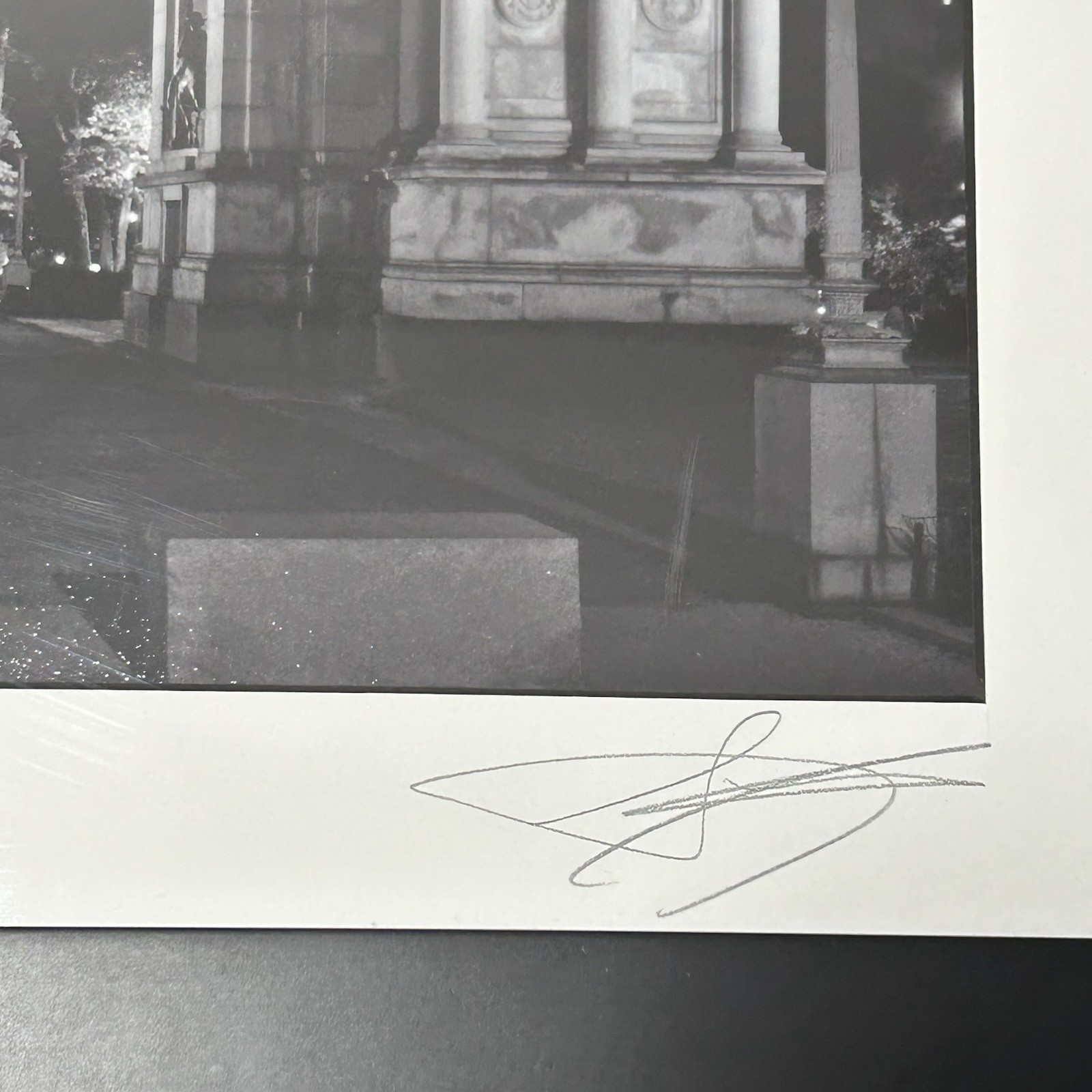 3 Metroscap NYC Manhattan Buildings Architecture Hardscape City Life B&W Prints